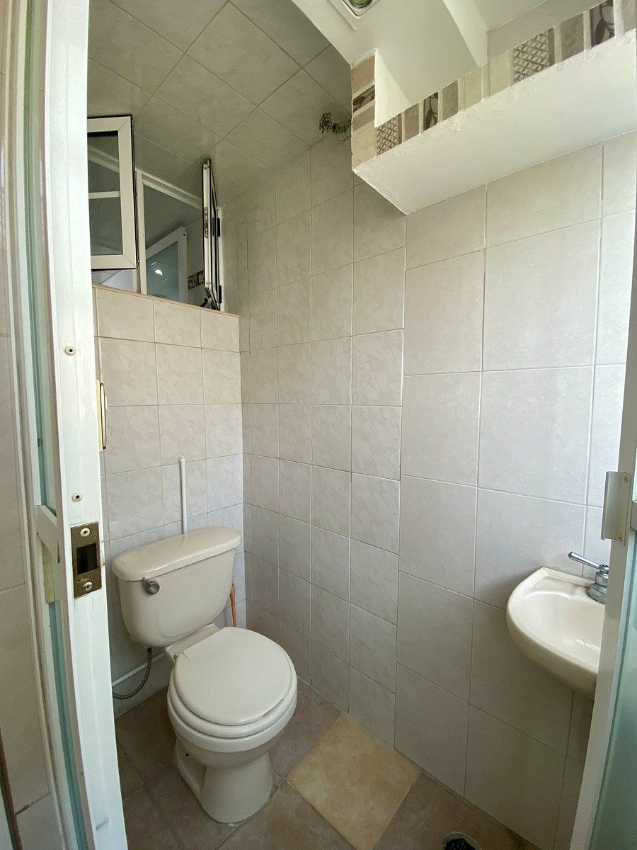 13 de 29: Medio baño