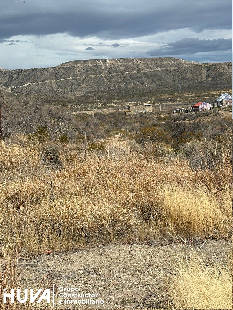 8 de 12: Vista del terreno frente a la casa