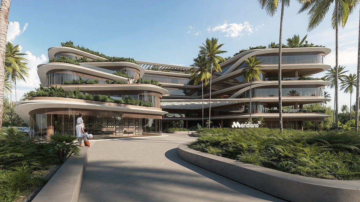 3 de 8: ENTRADA DE ACCESO