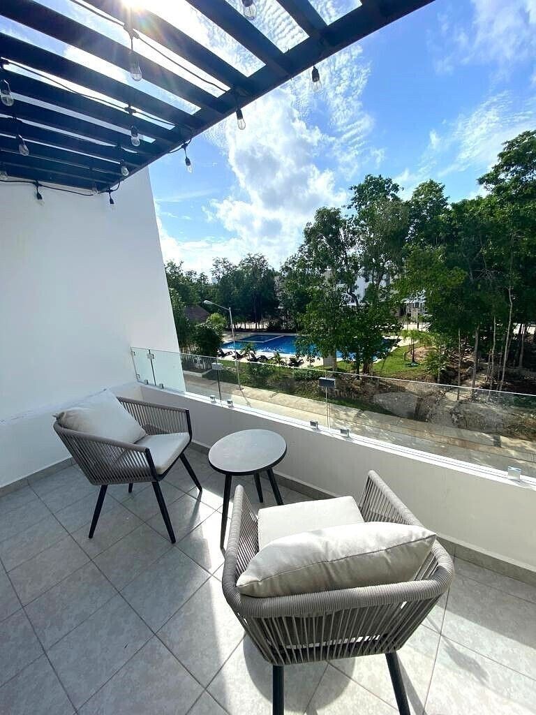 30 de 35: TERCER NIVEL-TERRAZA-RECÁMARA PRINCIPAL