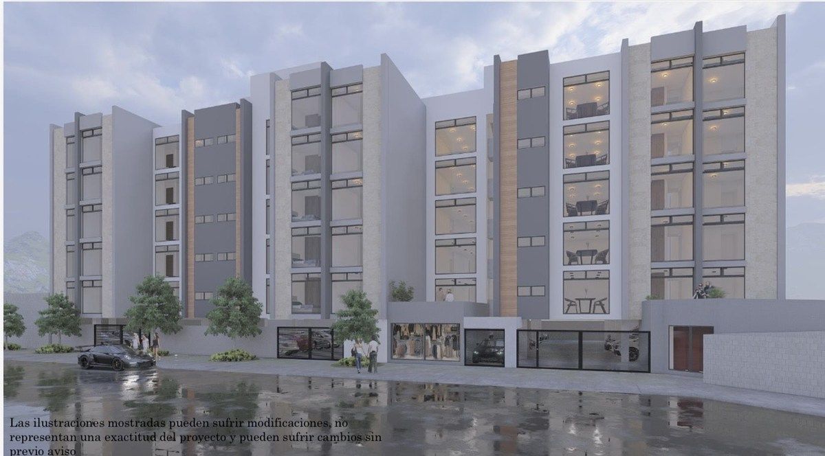 DEPARTAMENTO EN SAN LUIS POTOSI - foto 1