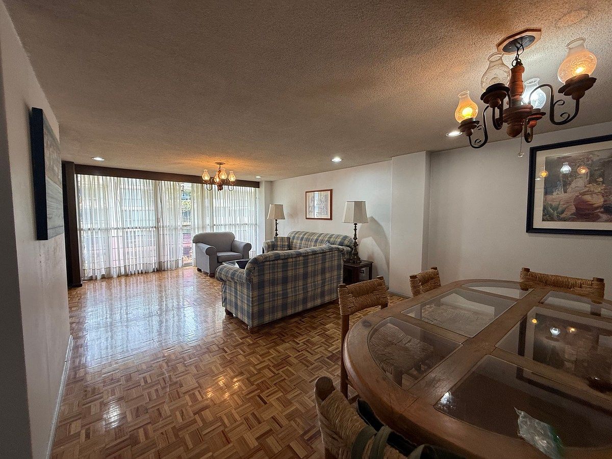 Apartamento em Polanco I Sección, Miguel Hidalgo, foto 22 de 24