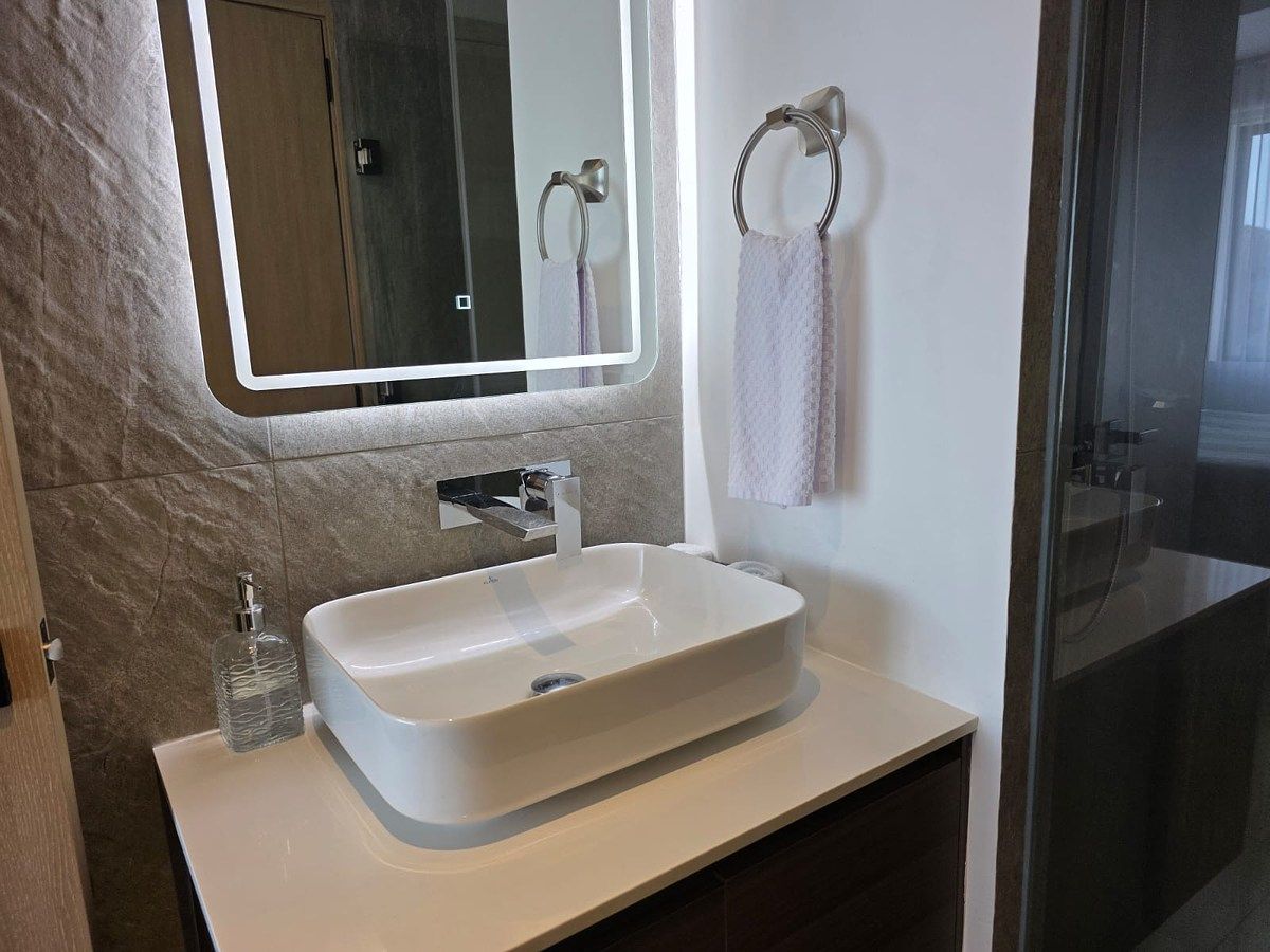 Apartamento en Zona 10, Guatemala, foto 8 de 11