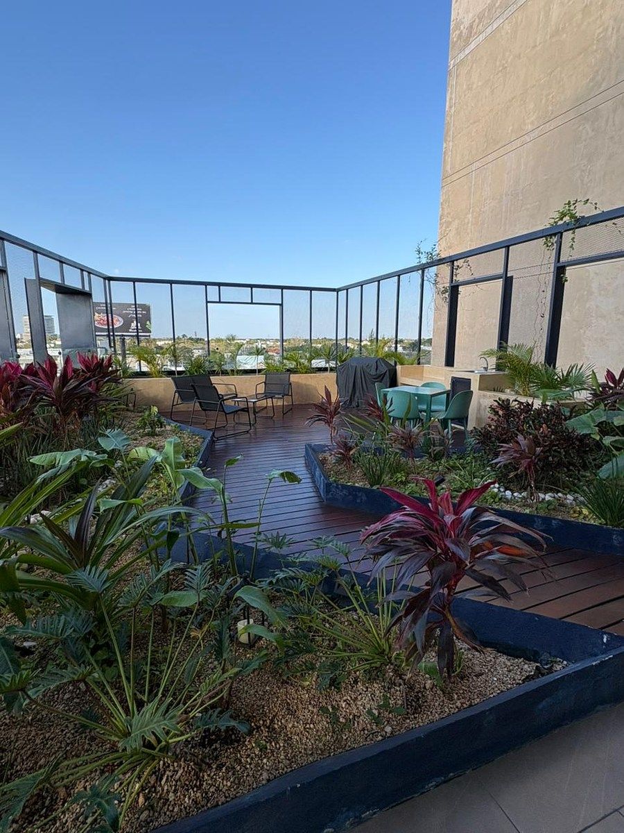 16 de 17: AMENIDAD - ROOF GARDEN