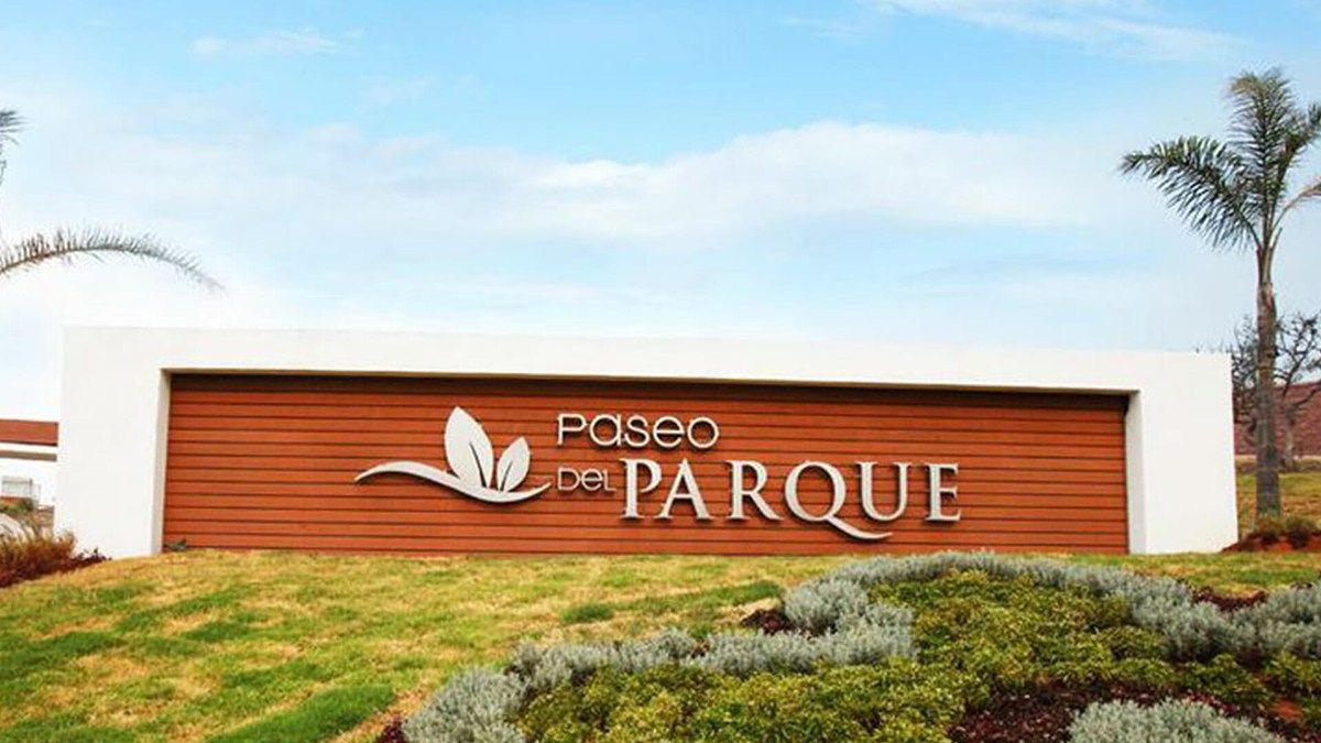 Terreno en Paseo del Parque Tres Marias Morelia Michoacan