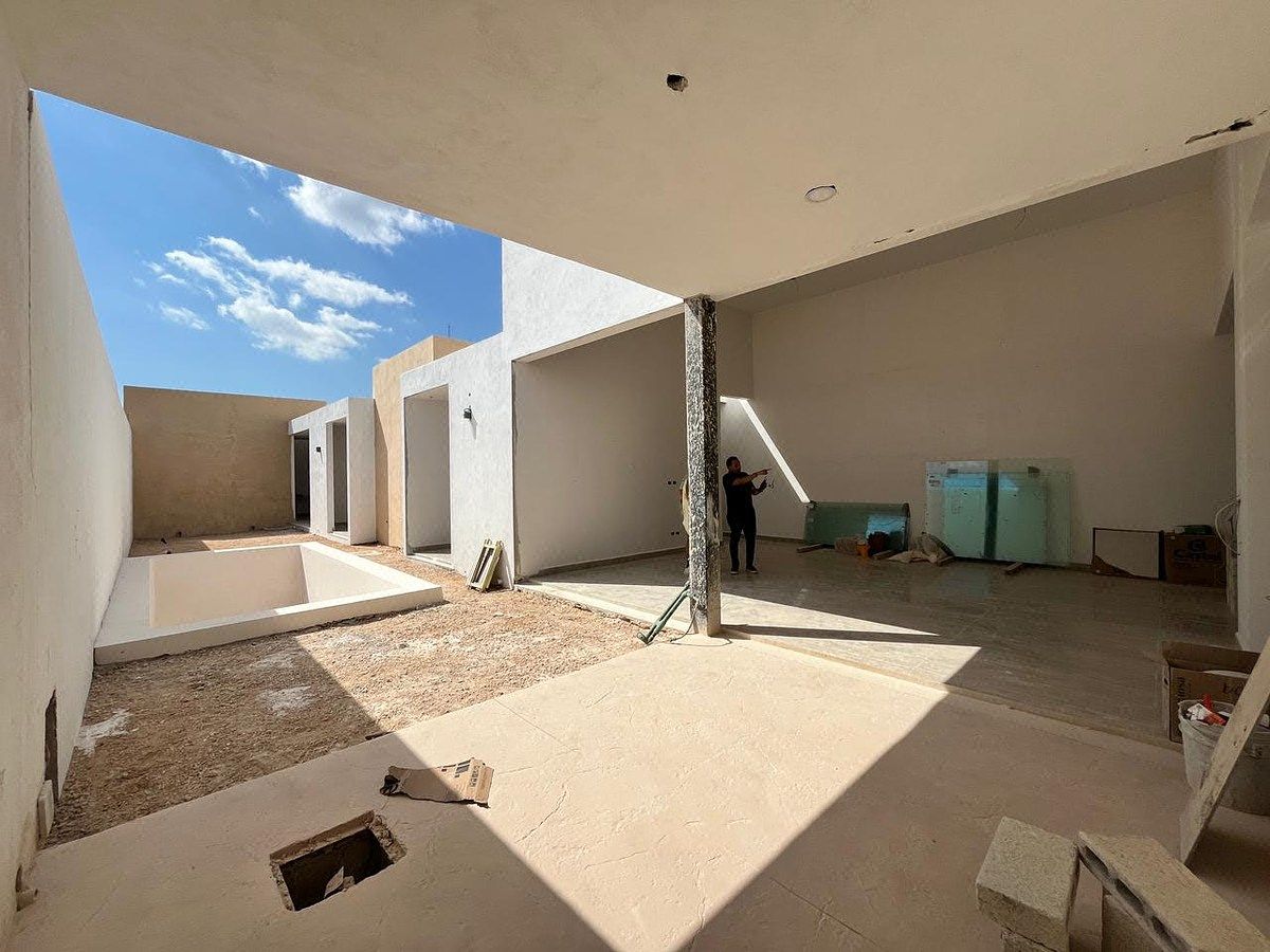 Casa en Venta en Mérida Yucatán en Privada Residencial en Xcanatún