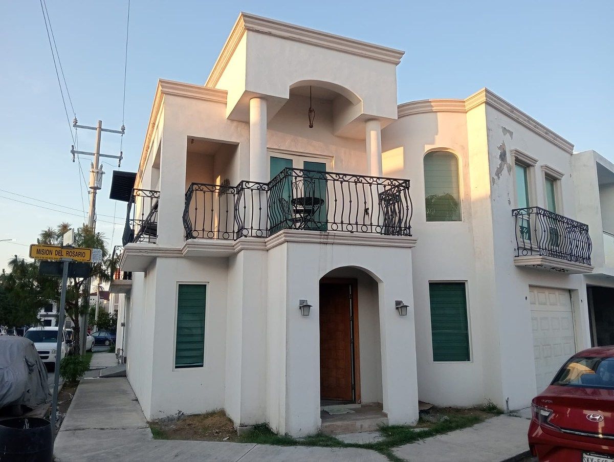 CASA À VENDA NA MISSÃO SAN JOSÉ, APODACA, N.L., foto 1 de 43