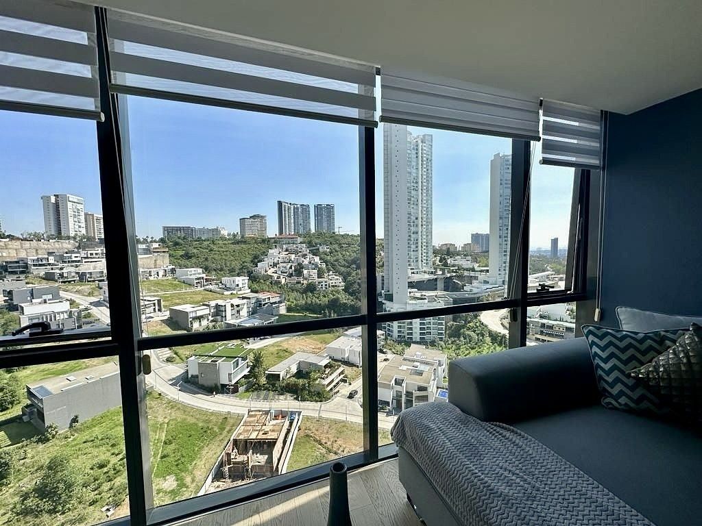 6 de 18: Vista recámara secundaria