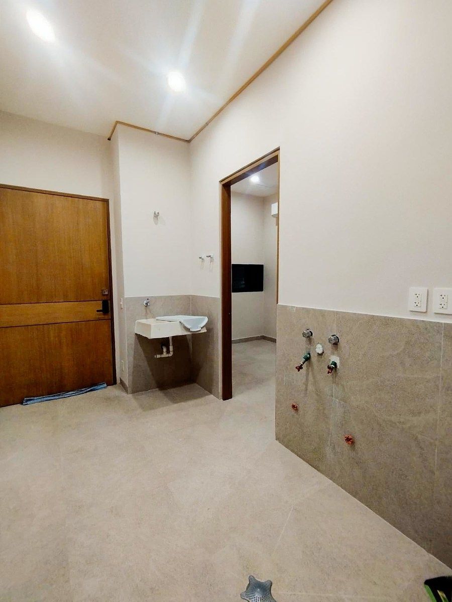 8 de 36: Área de lavado