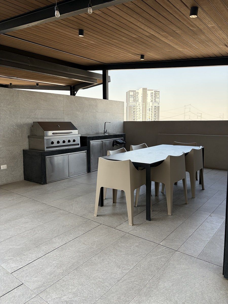 20 de 33: Area de asadores