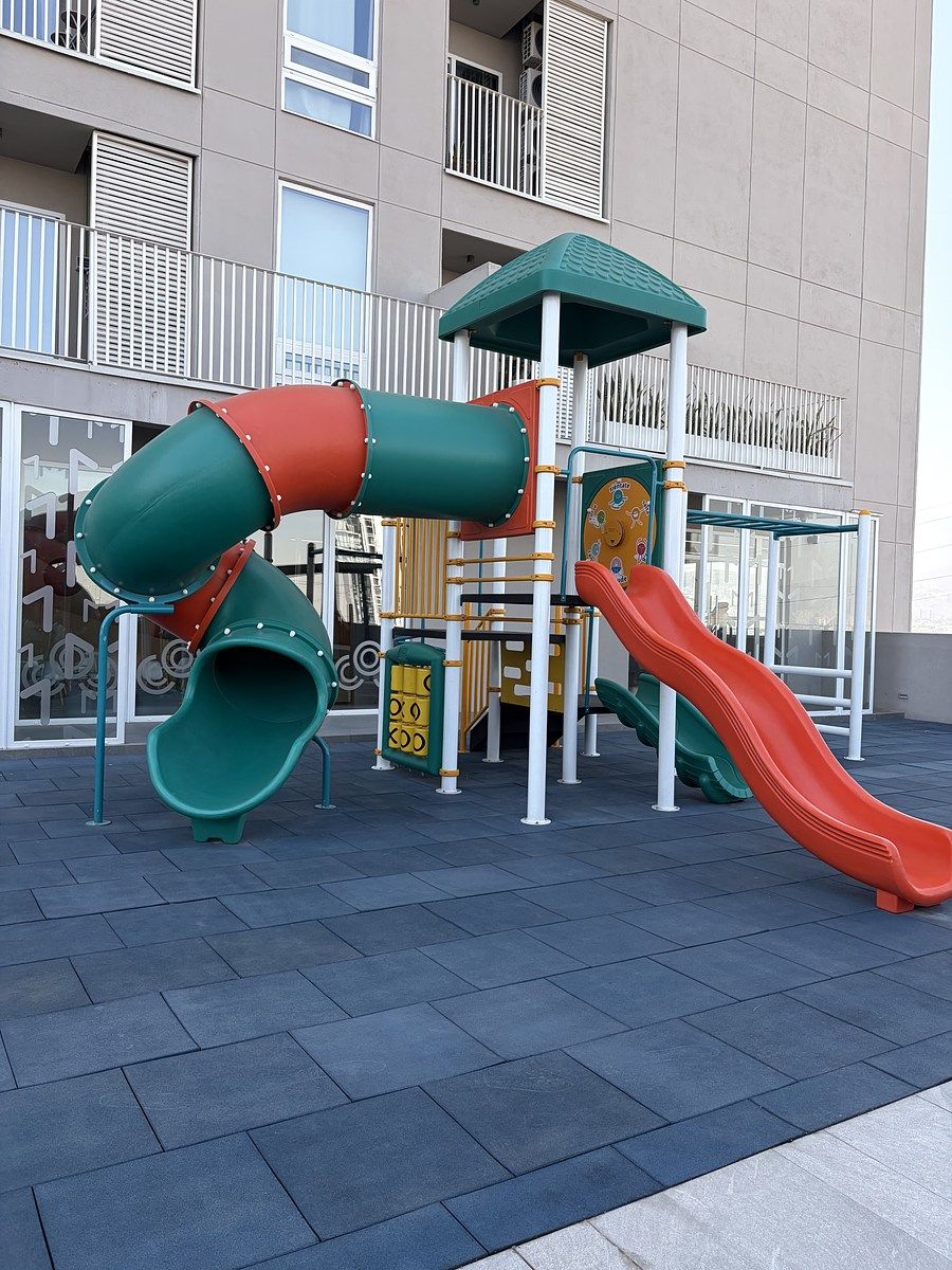 21 de 33: juegos infantiles al aire libre