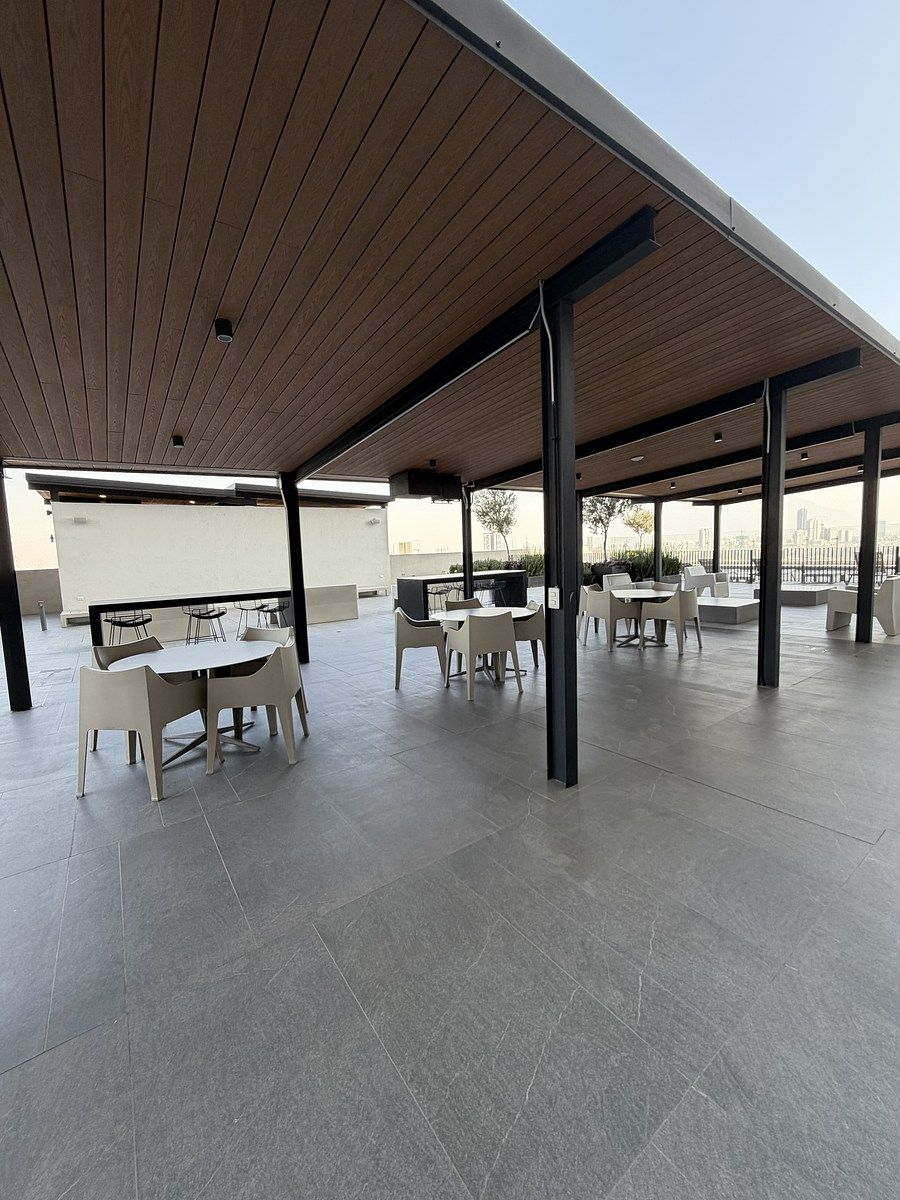 27 de 33: Zona de Proyeccion de Peliculas