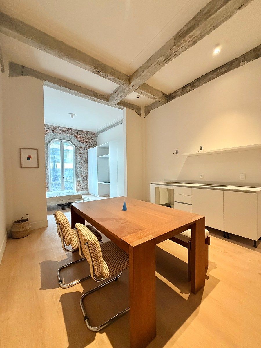 Apartamento em Santa María La Ribera, Cuauhtémoc, foto 4 de 16
