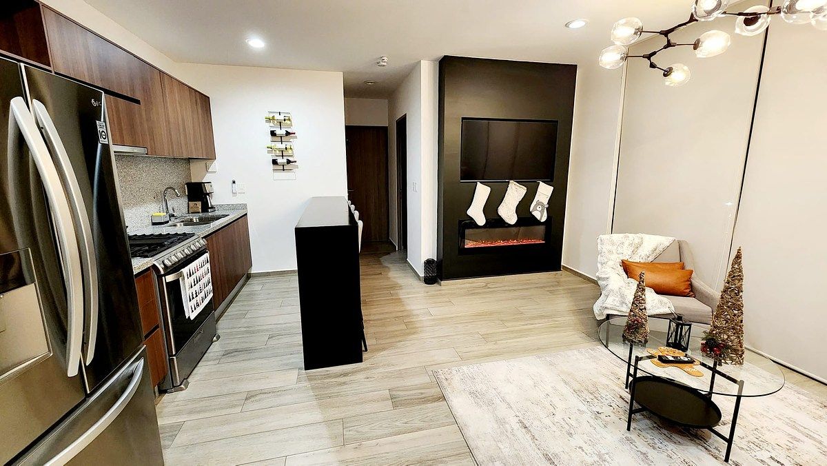 Departamento en Cuesta Bonita, Querétaro, foto 3 de 32