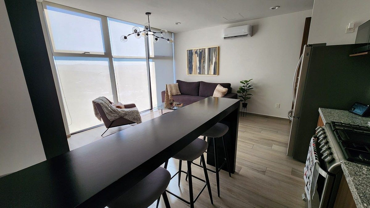 Departamento en Cuesta Bonita, Querétaro, foto 8 de 32