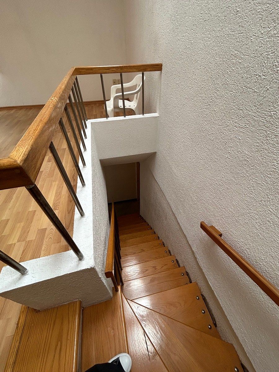 escaleras a tercer piso, foto 35 de 42