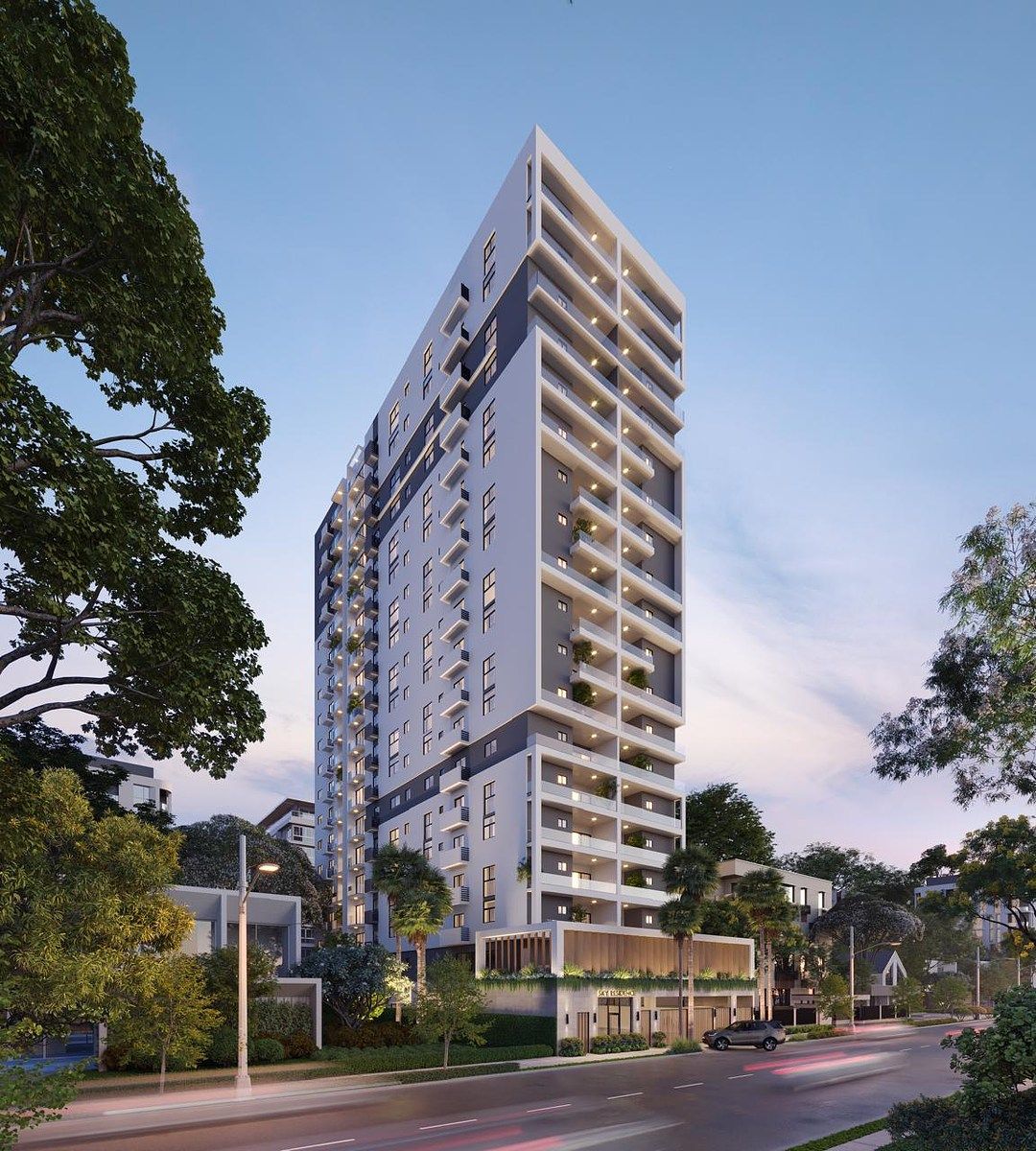 Apartamentos en Venta Alma Rosa I, Santo Domingo