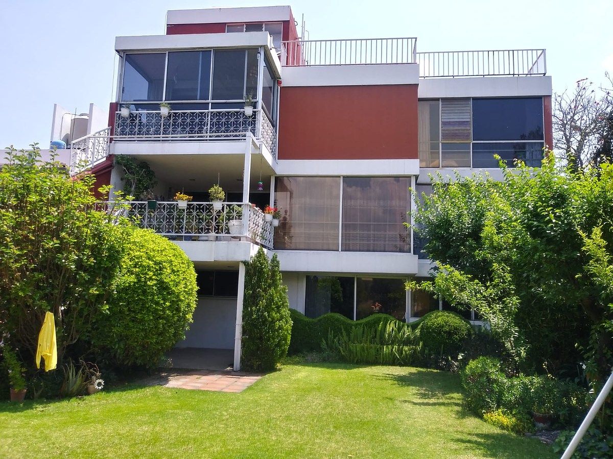 Casa em Lomas de Tecamachalco, Naucalpan de Juárez, foto 2 de 11