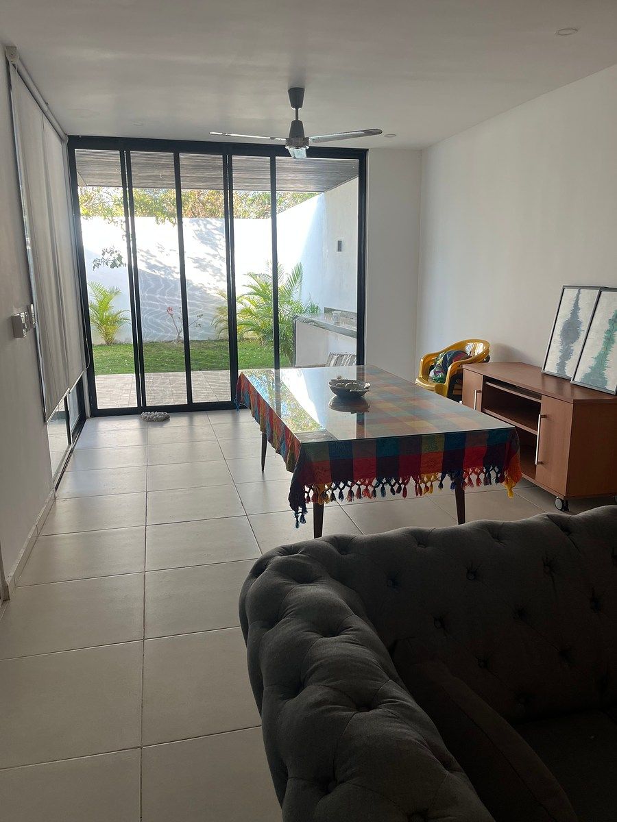 Casa en condominio en Privada Tamora, Conkal, foto 4 de 13