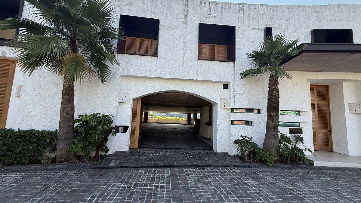 Apartamento em Lomas Altas, Miguel Hidalgo, foto 28 de 29