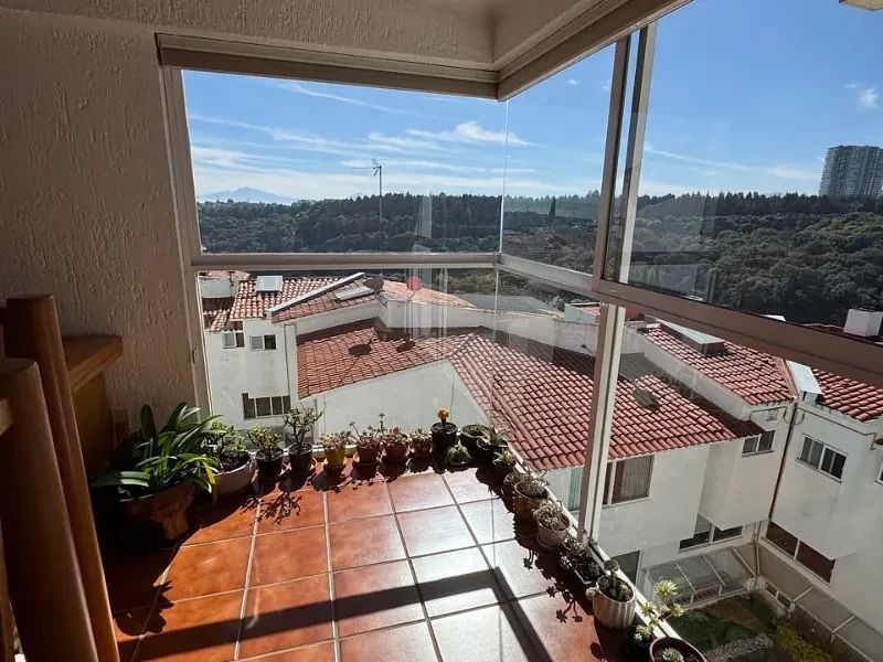Casa em condomínio fechado em Santa Lucia, Álvaro Obregón, foto 3 de 20