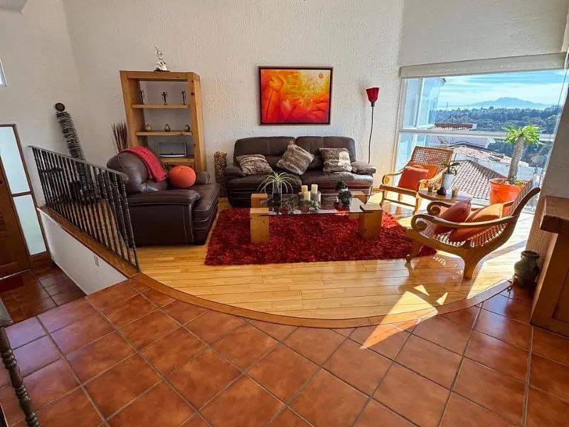 Casa em condomínio fechado em Santa Lucia, Álvaro Obregón, foto 4 de 20