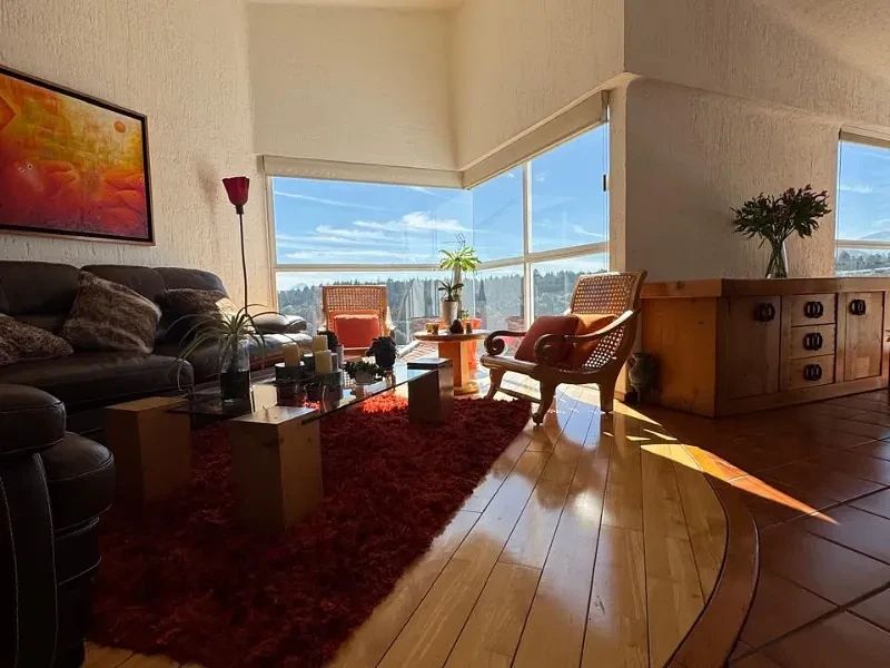 Casa em condomínio fechado em Santa Lucia, Álvaro Obregón, foto 6 de 20