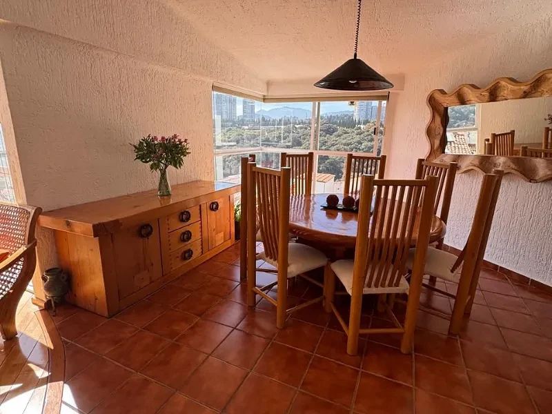 Casa em condomínio fechado em Santa Lucia, Álvaro Obregón, foto 7 de 20