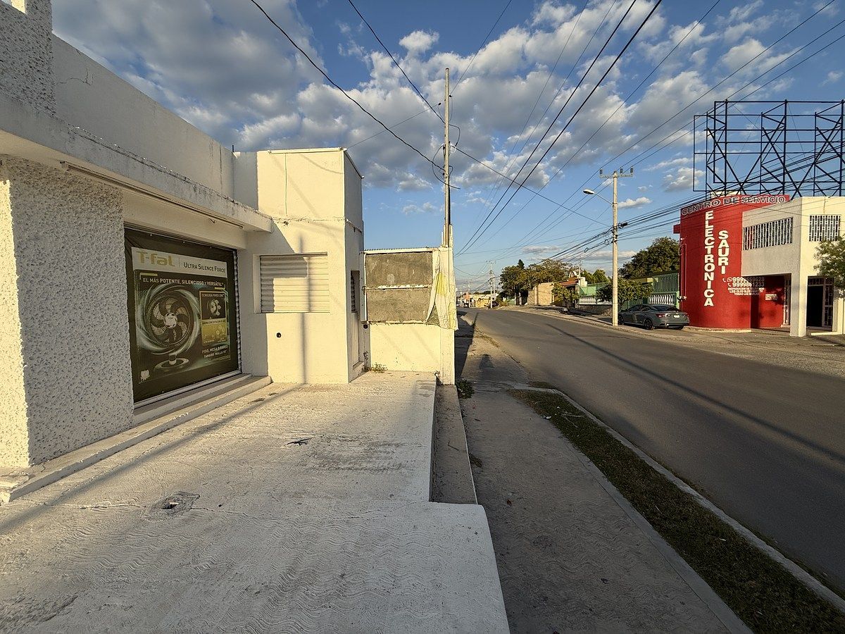 8 de 12: VISTA CALLE