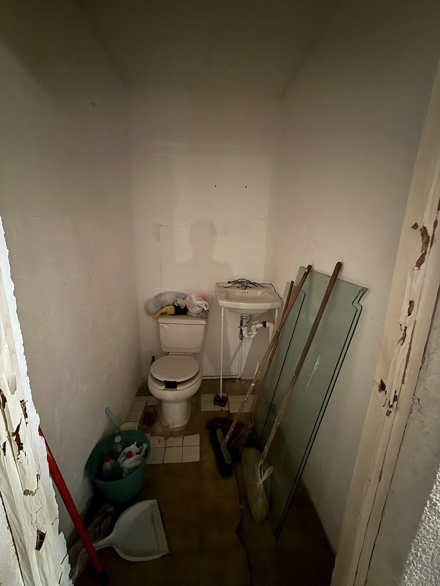 10 de 12: MEDIO BAÑO