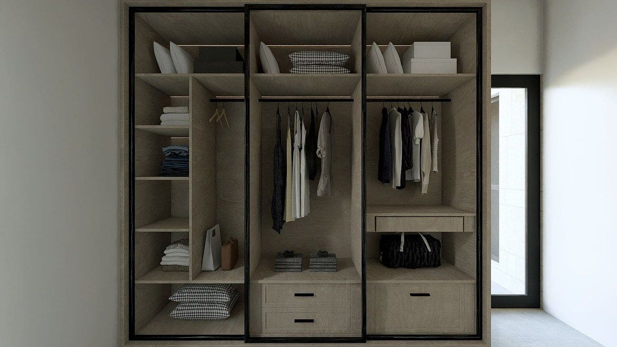 18 de 24: CLOSET