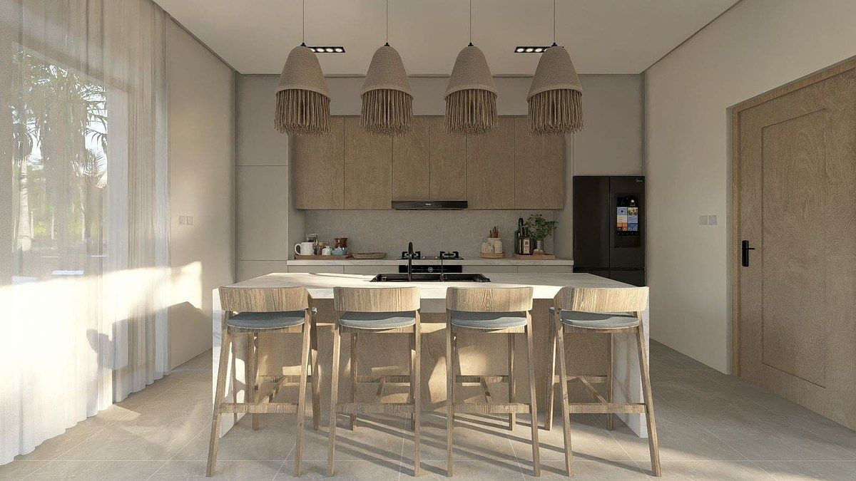 9 de 24: DESAYUNADOR