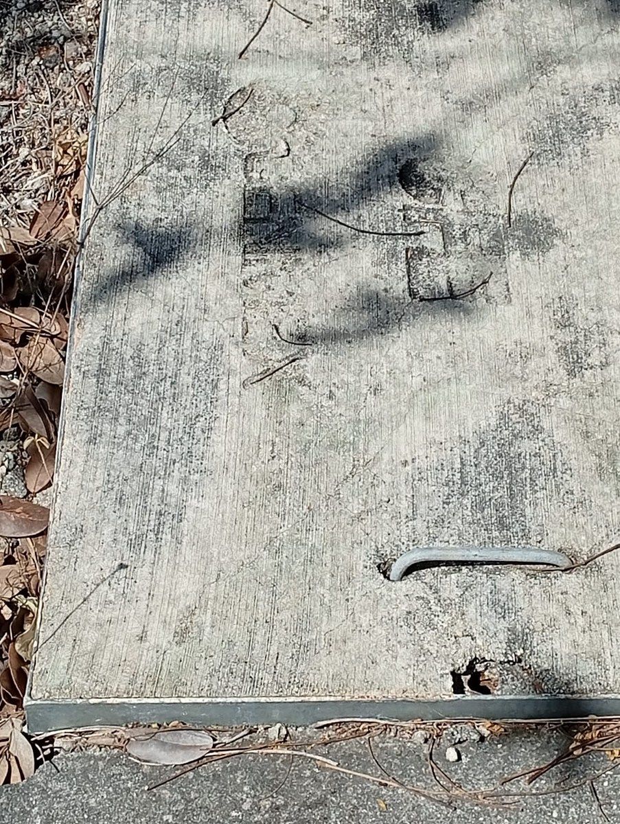 19 of 25: REGISTRO CFE EN CALLE 11 URBANIZADO