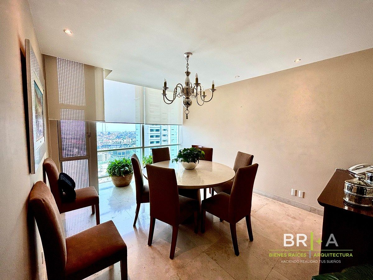 Departamento en Bosques de las Lomas, Cuajimalpa de Morelos, foto 5 de 39