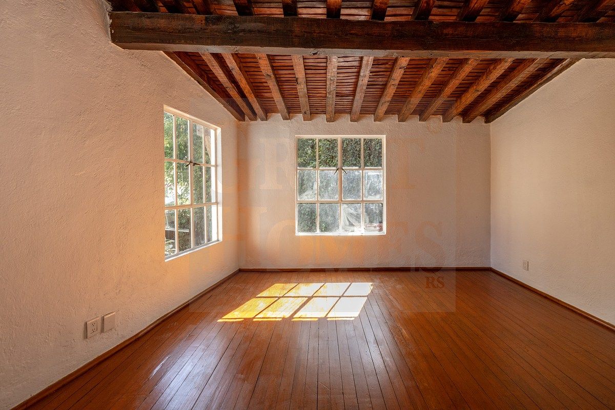 16 de 20: Recamara generosamente bañada de luz natural