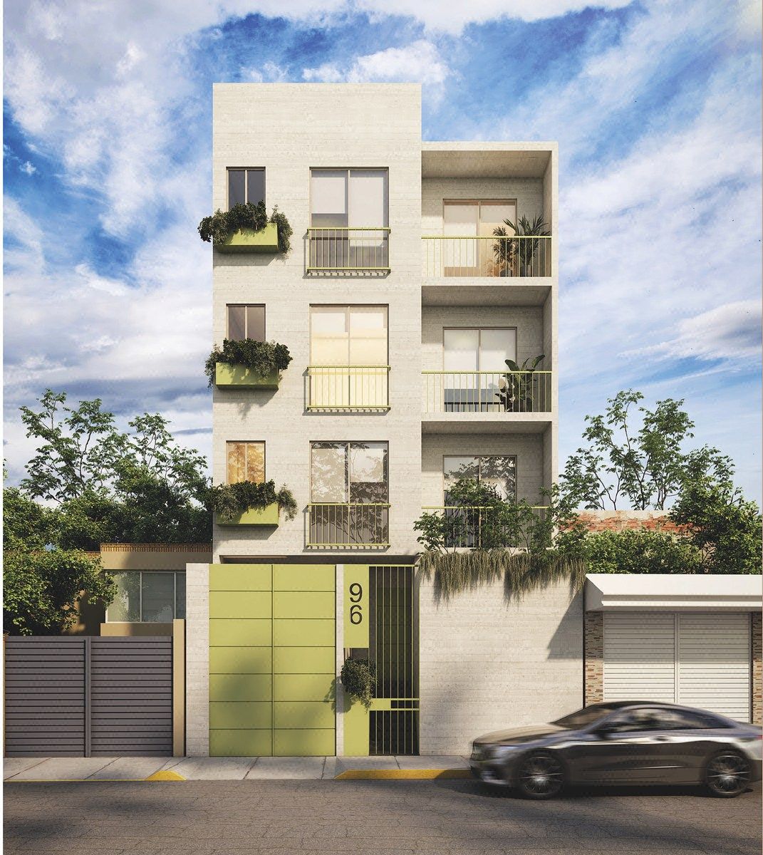 Departamentos en venta en Chapultepec Oriente, Morelia, Michoacán