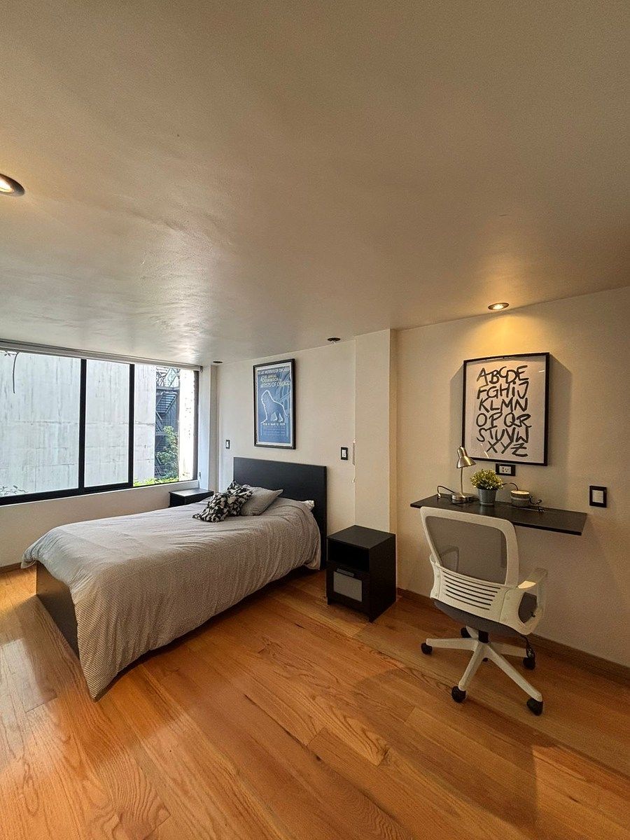 Departamento en Colonia Condesa, Cuauhtémoc, foto 12 de 26