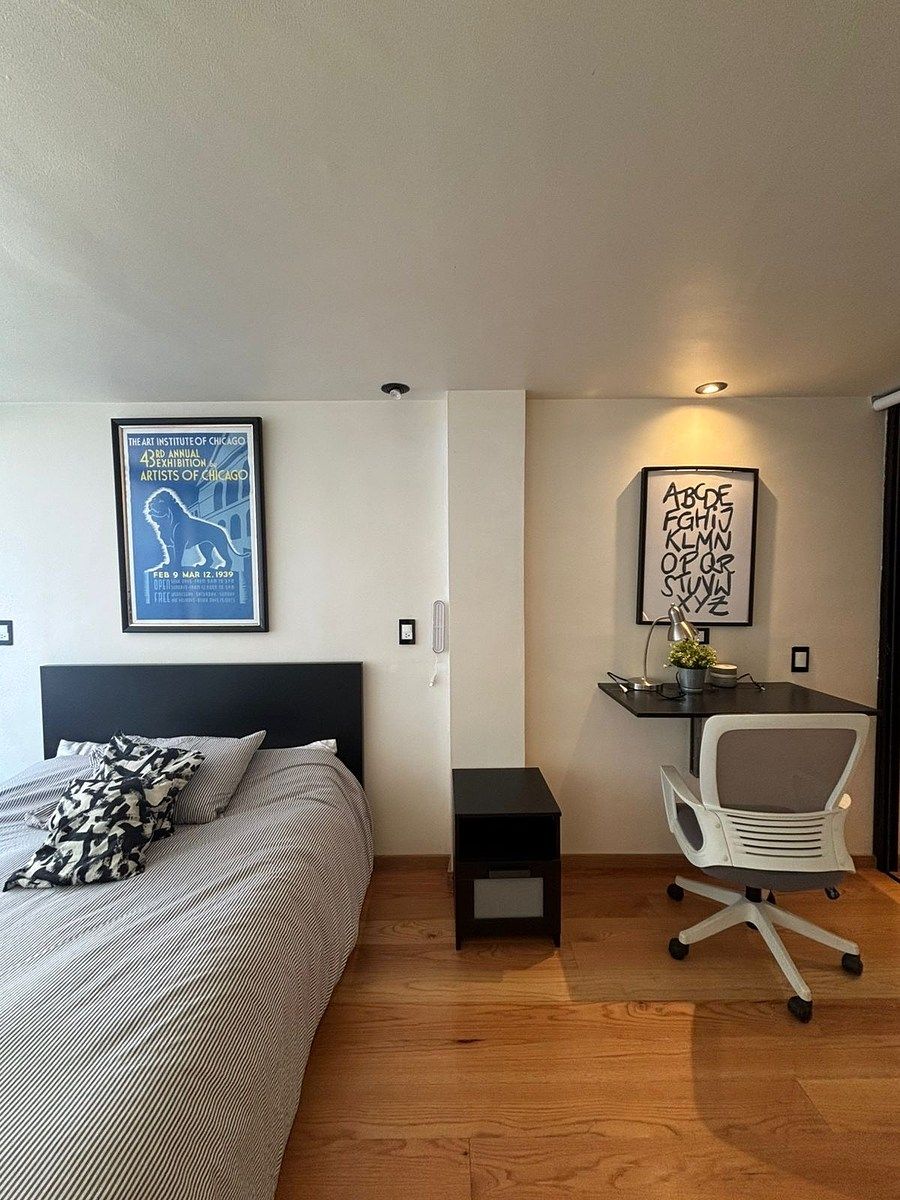 Departamento en Colonia Condesa, Cuauhtémoc, foto 15 de 26