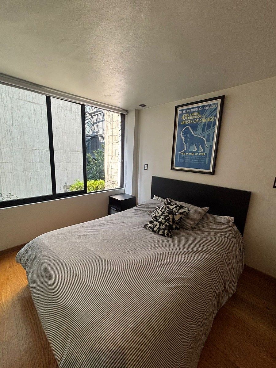 Departamento en Colonia Condesa, Cuauhtémoc, foto 17 de 26