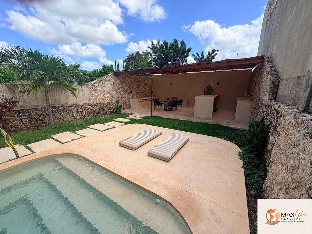 CASA LOURDES CENTRO MERIDA À VENDA, foto 1 de 8