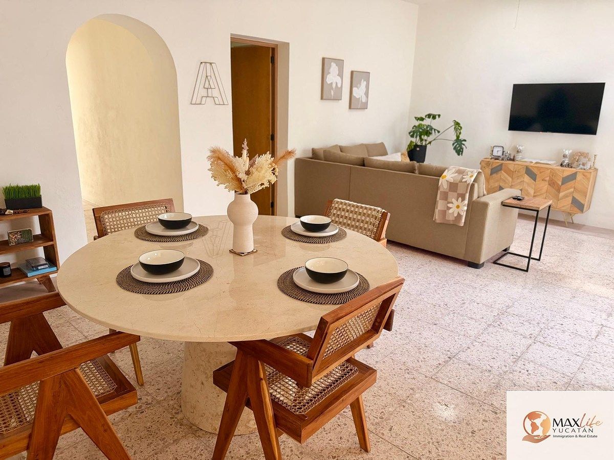 Casa em Lourdes, Mérida, foto 6 de 8