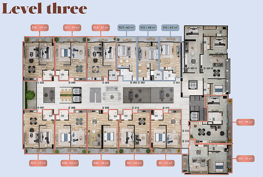 Departamento en Juárez, Cuauhtémoc, foto 6 de 13