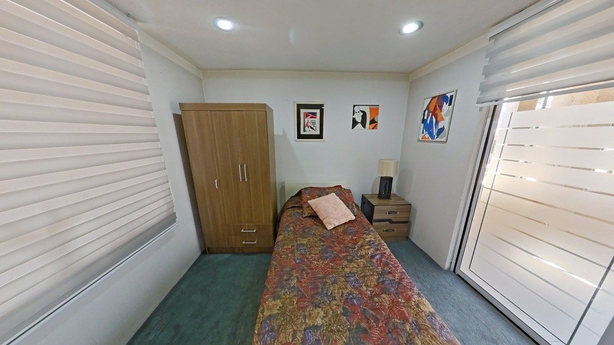 20 de 22: Cuarto de servicio