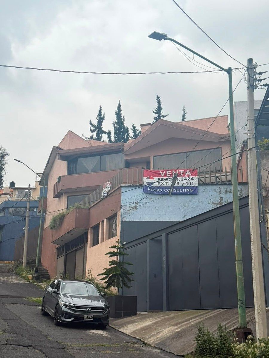 Casa en venta en Lomas de Tarango - foto 5
