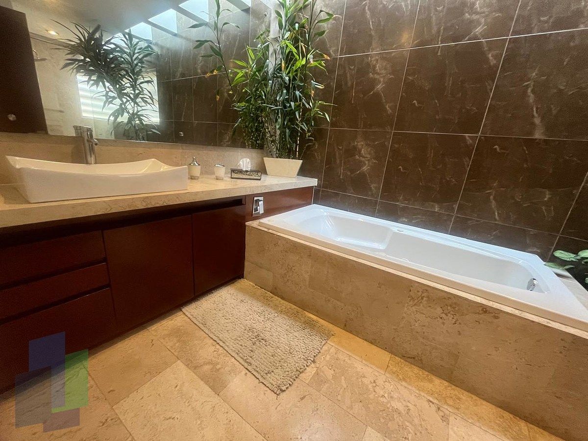 25 de 43: Jacuzzi en baño principal