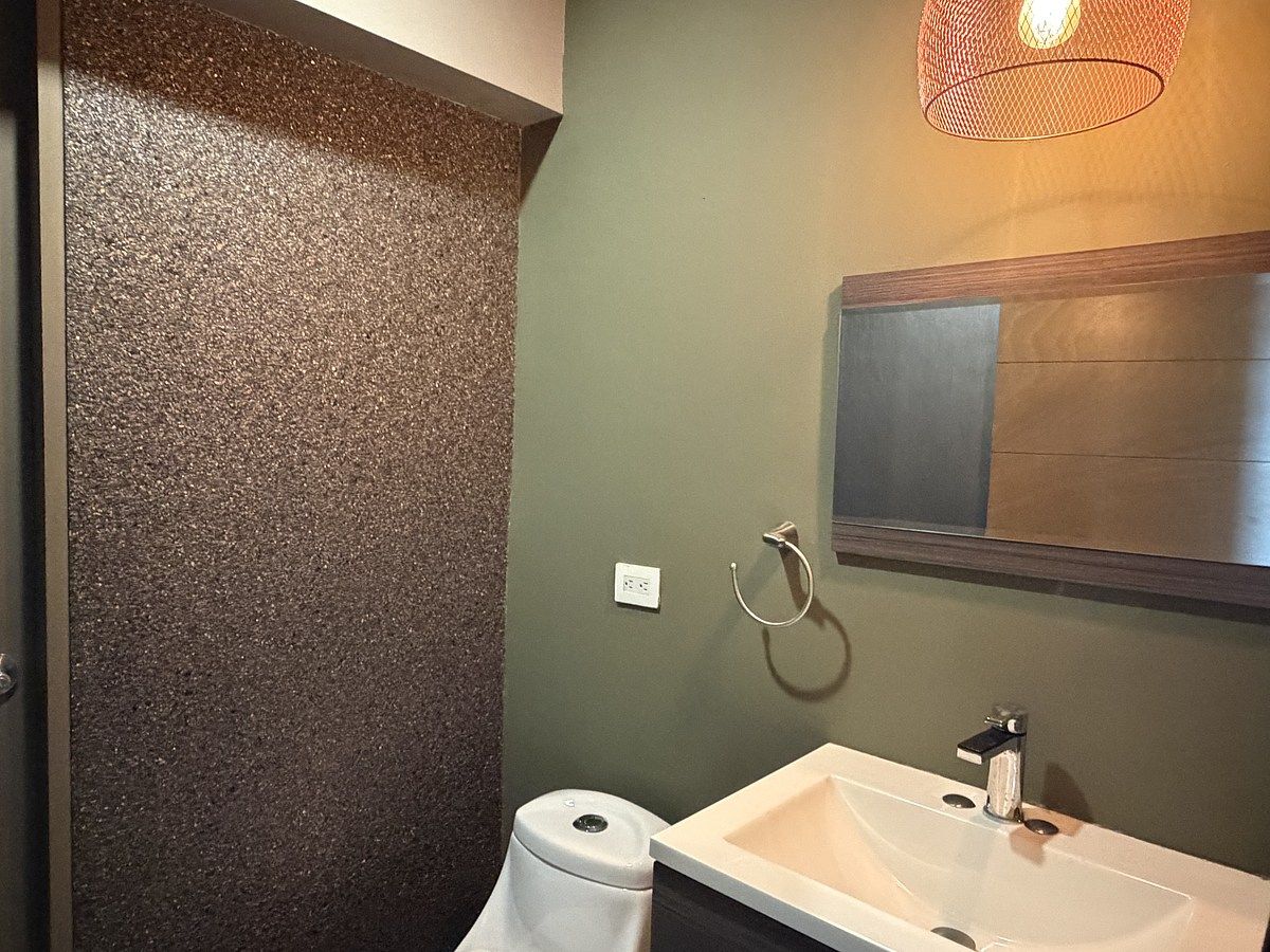 11 de 30: Baño de visitas