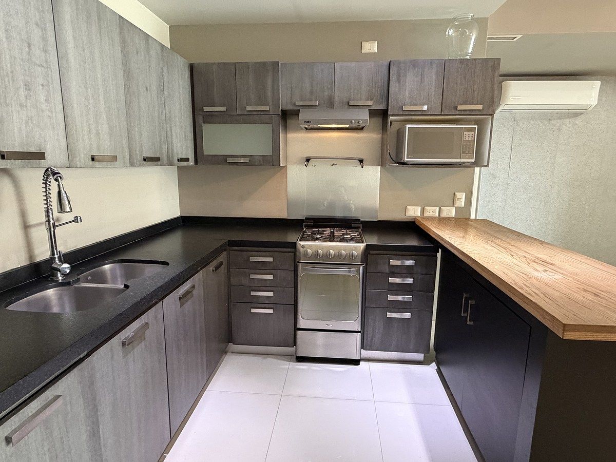 5 de 30: Cocina equipada