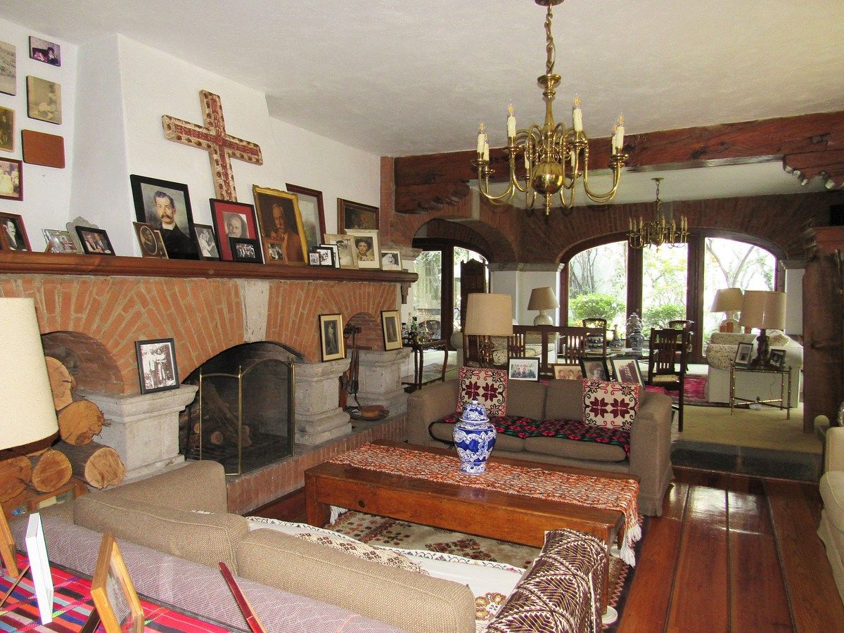 1 of 20: Casa en Venta en Chimalistac Rayo Vende ®