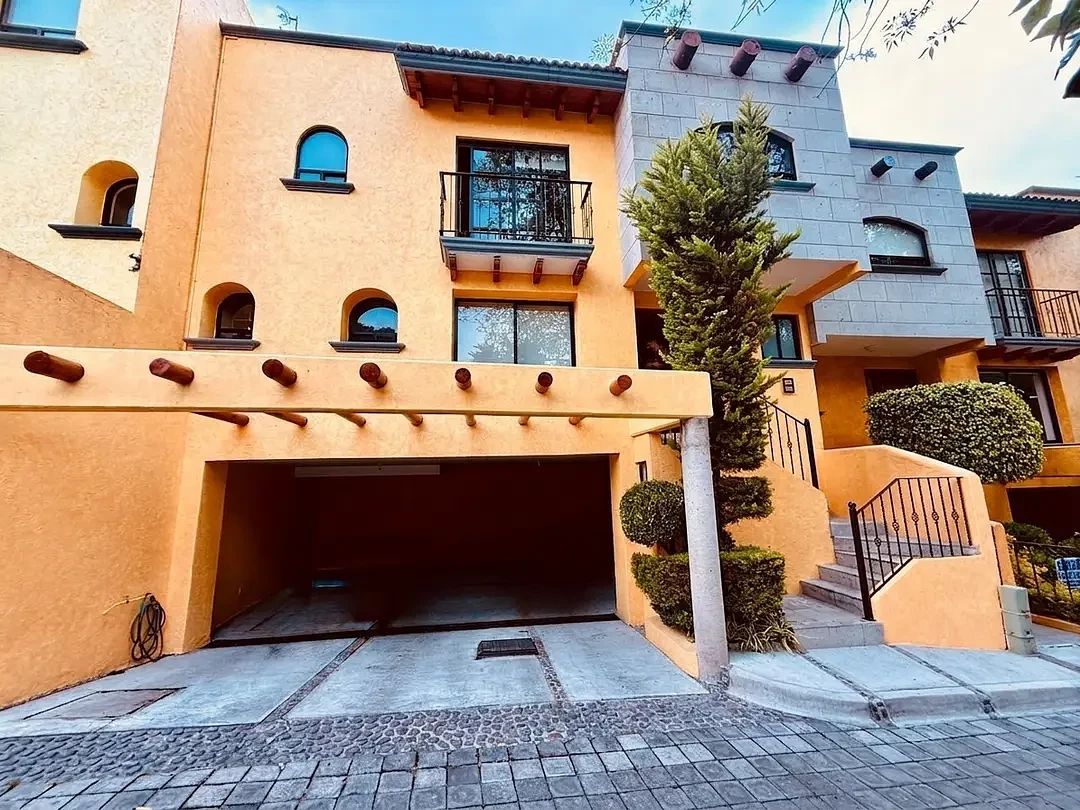 Casa en condominio en Tetelpan, Álvaro Obregón, foto 20 de 20