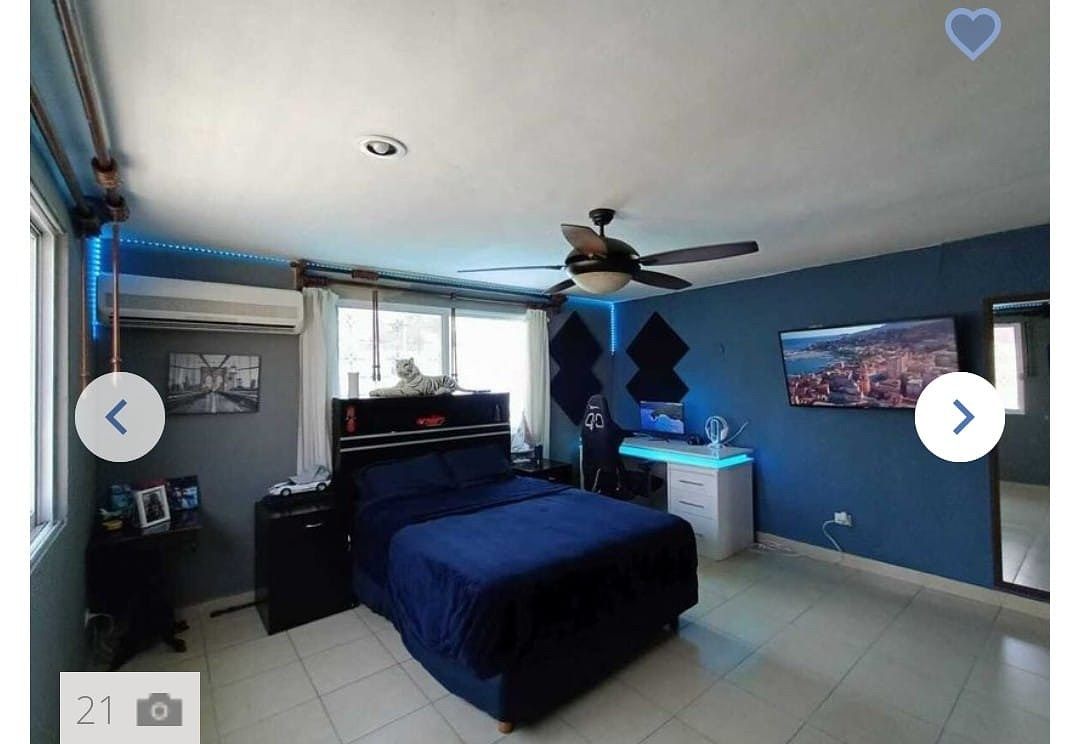 4 of 18: Habitación